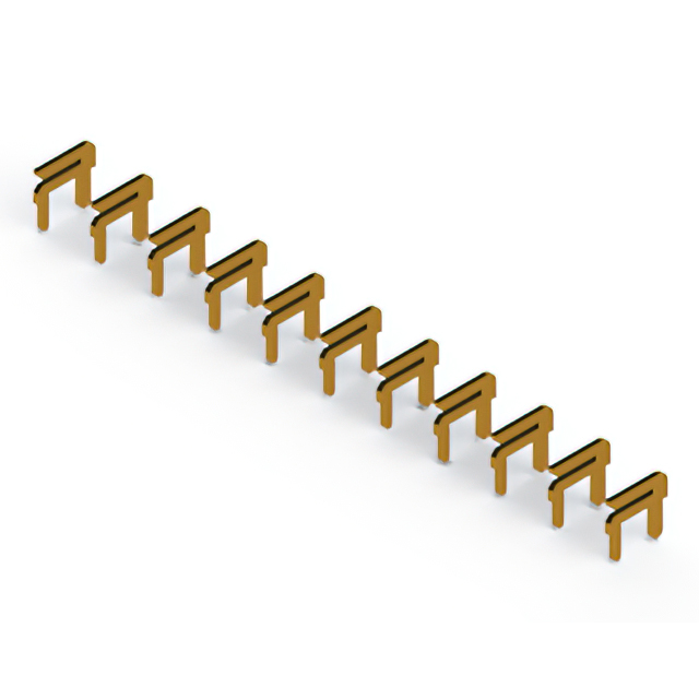 105 SERIES CONTACT STRIP WITH 11