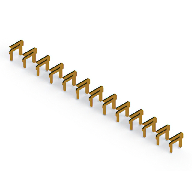 105 SERIES CONTACT STRIP WITH 13