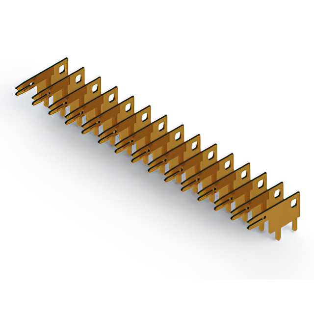 105 SERIES CONTACT STRIP WITH 15