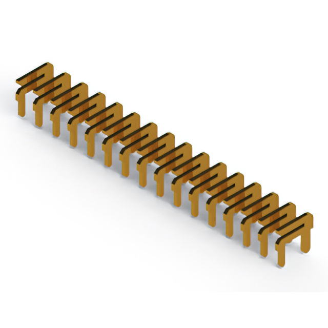 105 SERIES CONTACT STRIP WITH 16