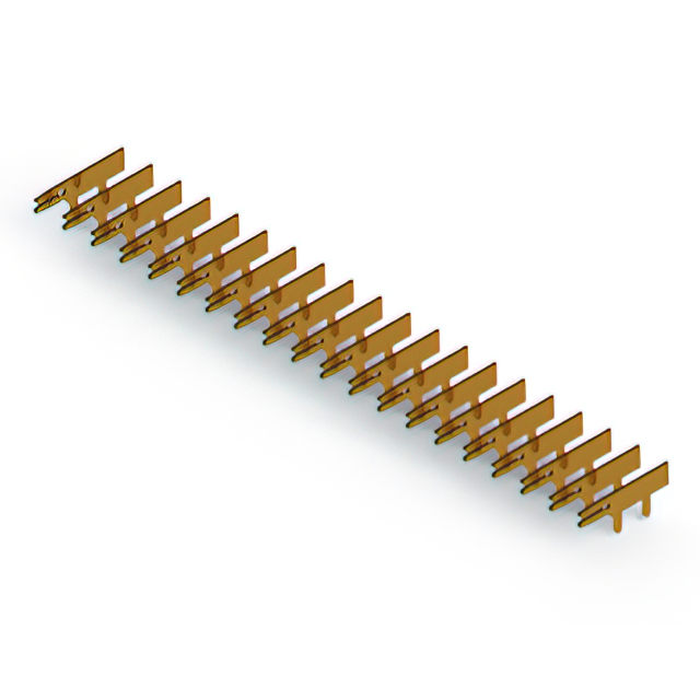 105 SERIES CONTACT STRIP WITH 20
