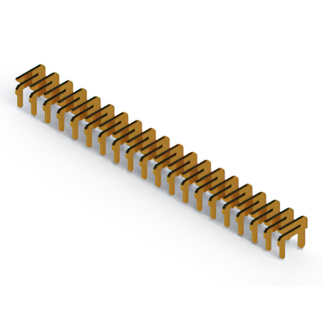 105 SERIES CONTACT STRIP WITH 20