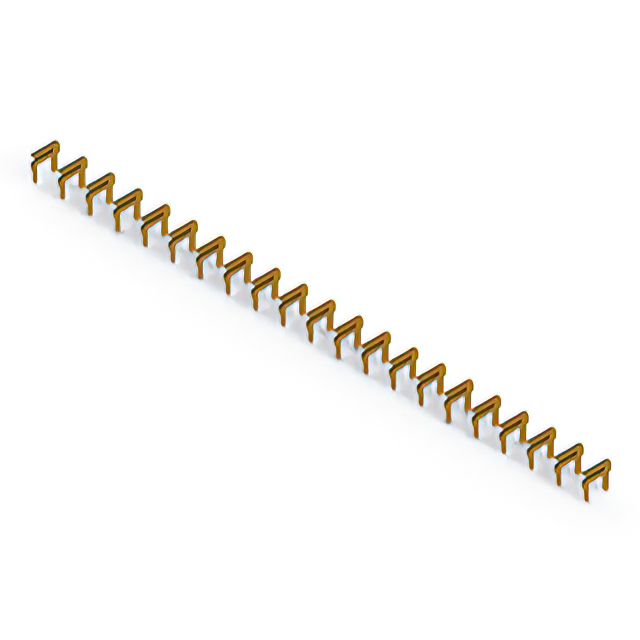 105 SERIES CONTACT STRIP WITH 21