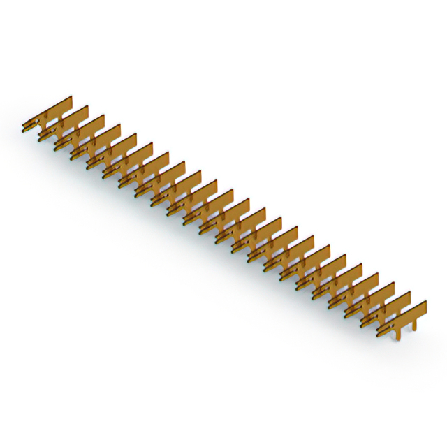 105 SERIES CONTACT STRIP WITH 23