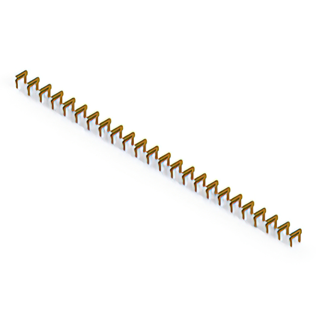 105 SERIES CONTACT STRIP WITH 24