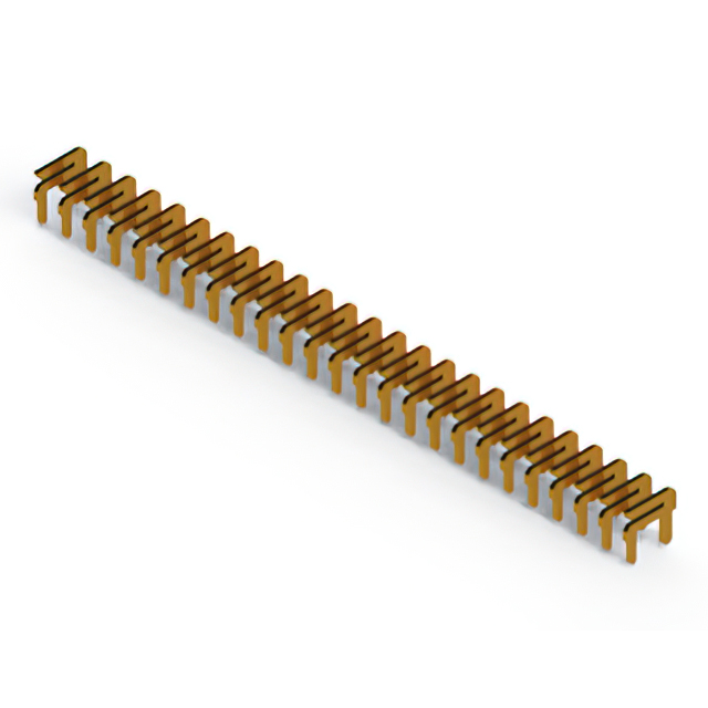 105 SERIES CONTACT STRIP WITH 25