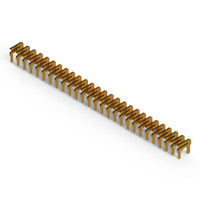 105 SERIES CONTACT STRIP WITH 27
