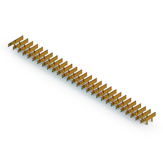 105 SERIES CONTACT STRIP WITH 28
