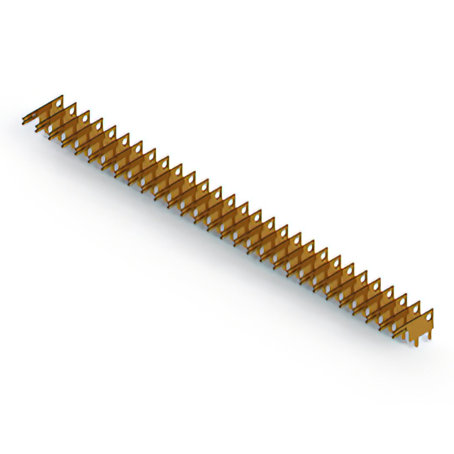 105 SERIES CONTACT STRIP WITH 29