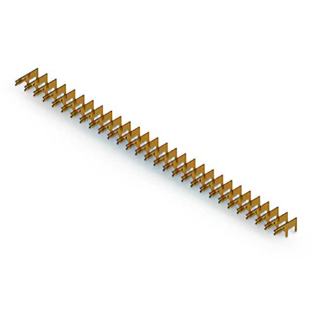 105 SERIES CONTACT STRIP WITH 29