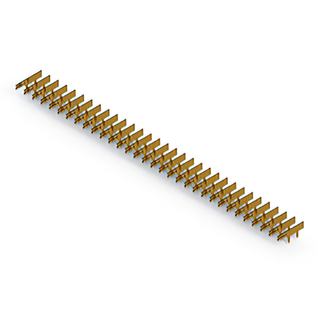 105 SERIES CONTACT STRIP WITH 32