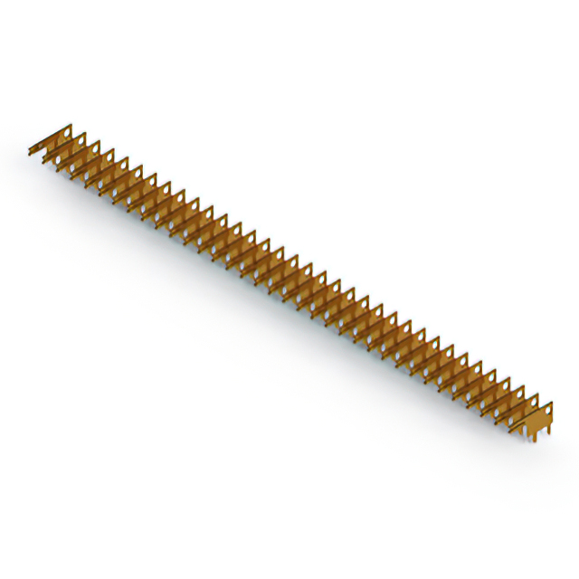 105 SERIES CONTACT STRIP WITH 35