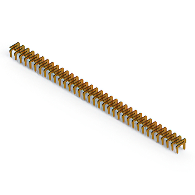 105 SERIES CONTACT STRIP WITH 35