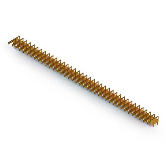 105 SERIES CONTACT STRIP WITH 38