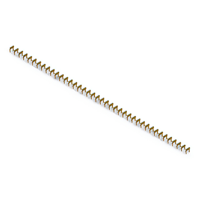 105 SERIES CONTACT STRIP WITH 40