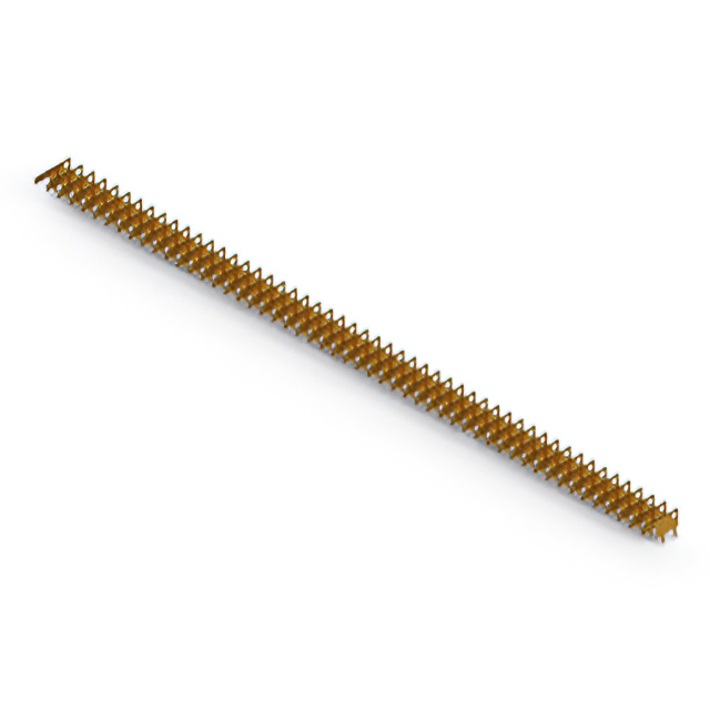 105 SERIES CONTACT STRIP WITH 52