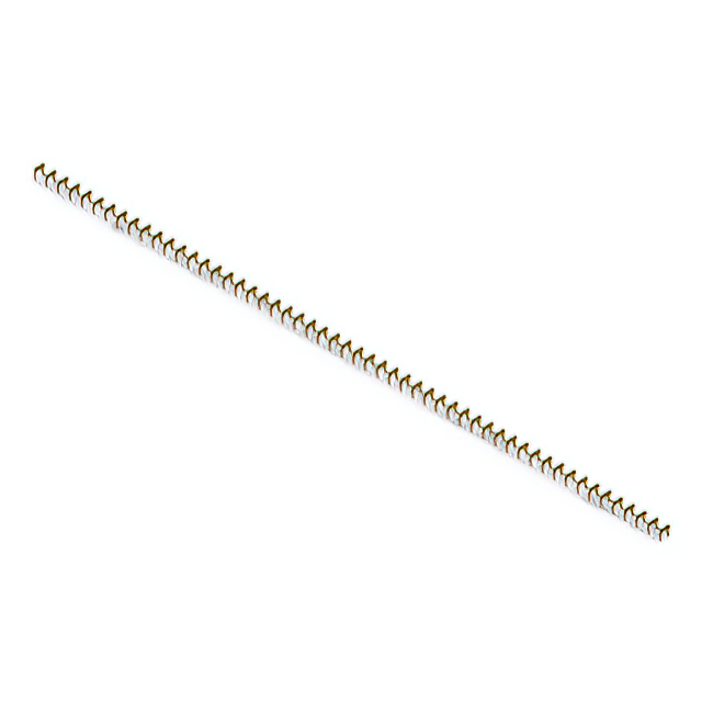 105 SERIES CONTACT STRIP WITH 54