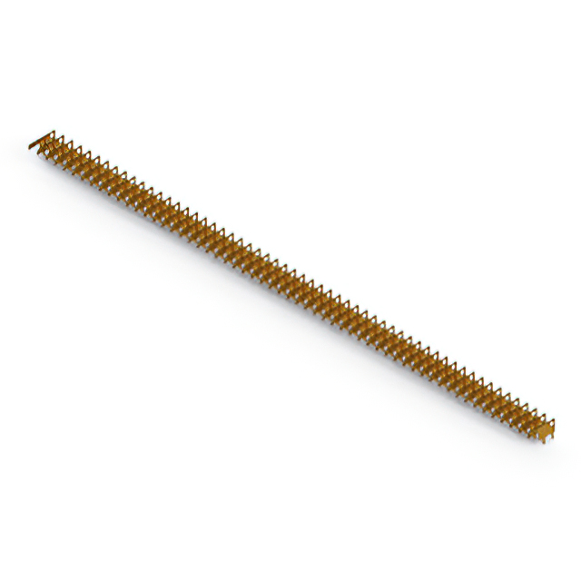 105 SERIES CONTACT STRIP WITH 57