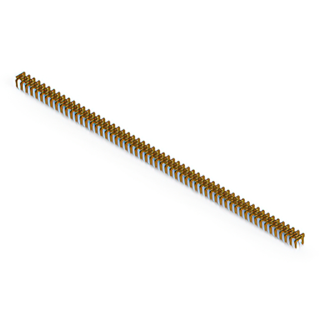 105 SERIES CONTACT STRIP WITH 57