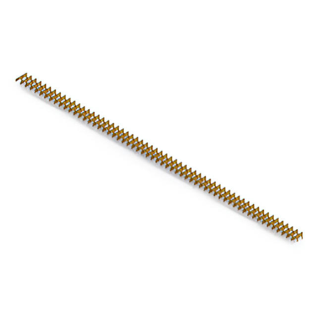 105 SERIES CONTACT STRIP WITH 58