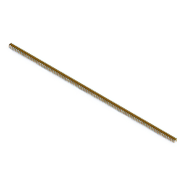 105 SERIES CONTACT STRIP WITH 10