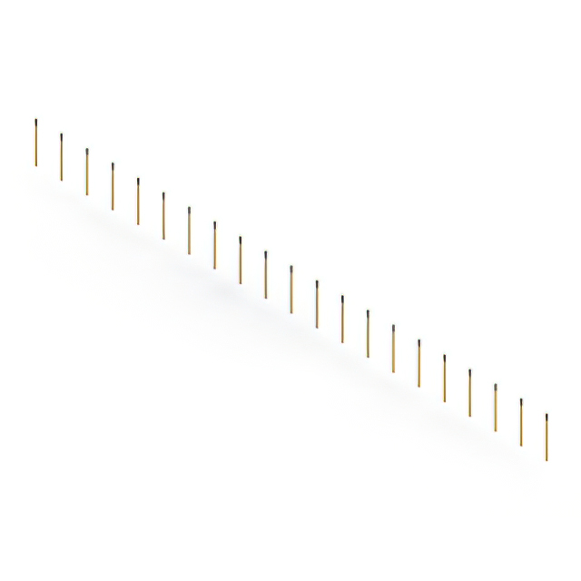 106 SERIES CONTACT STRIP WITH 21