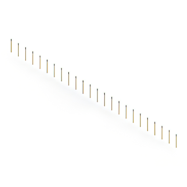 106 SERIES CONTACT STRIP WITH 24