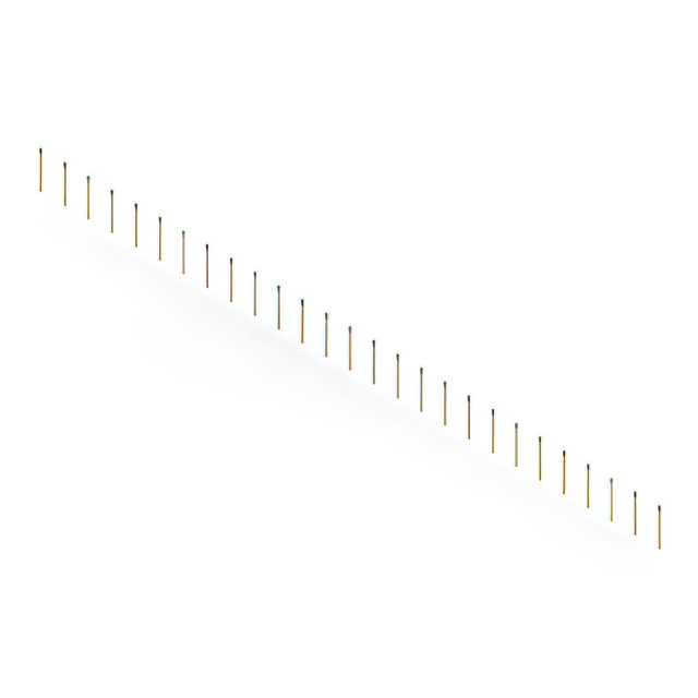 106 SERIES CONTACT STRIP WITH 27