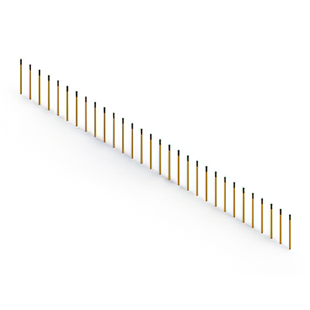 106 SERIES CONTACT STRIP WITH 30