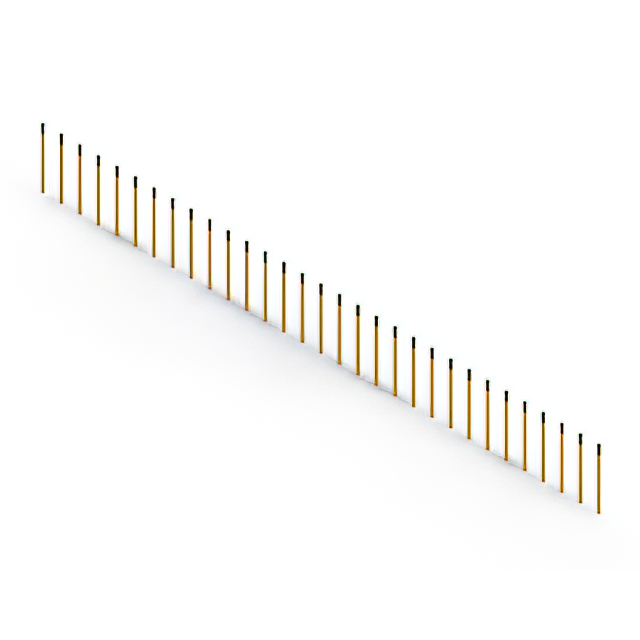 106 SERIES CONTACT STRIP WITH 31
