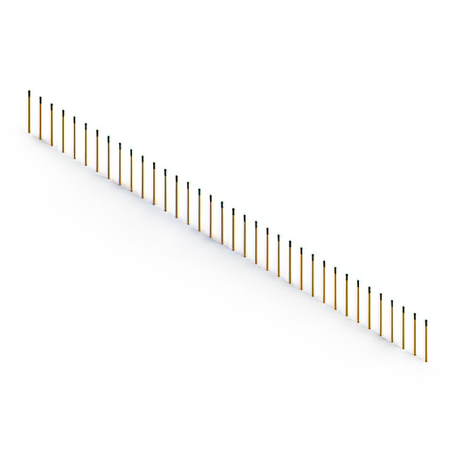 106 SERIES CONTACT STRIP WITH 36