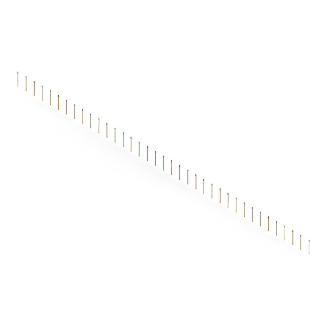 106 SERIES CONTACT STRIP WITH 37