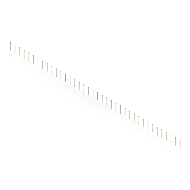 106 SERIES CONTACT STRIP WITH 38