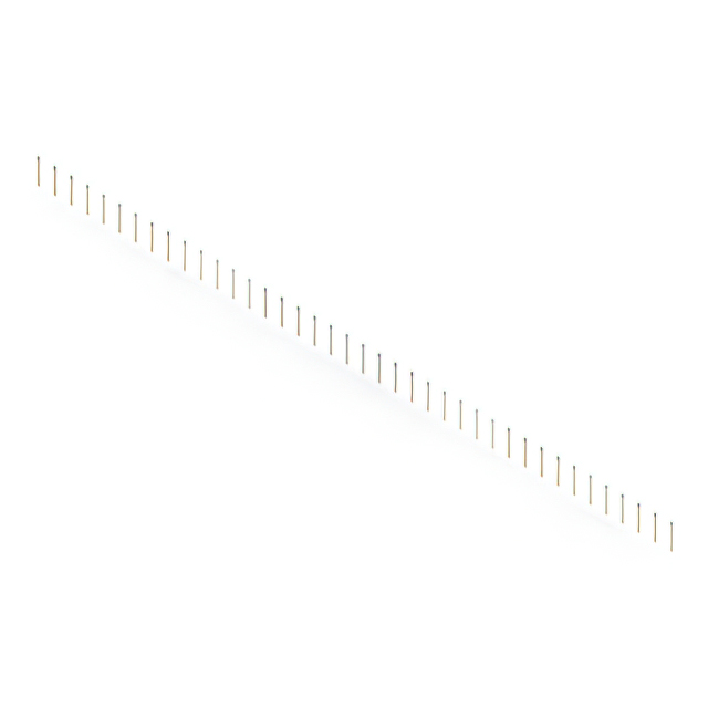 106 SERIES CONTACT STRIP WITH 40