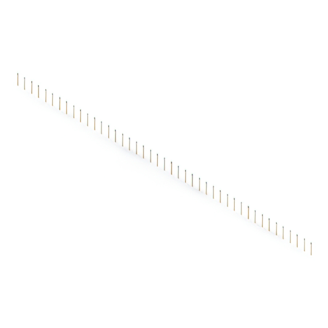 106 SERIES CONTACT STRIP WITH 43
