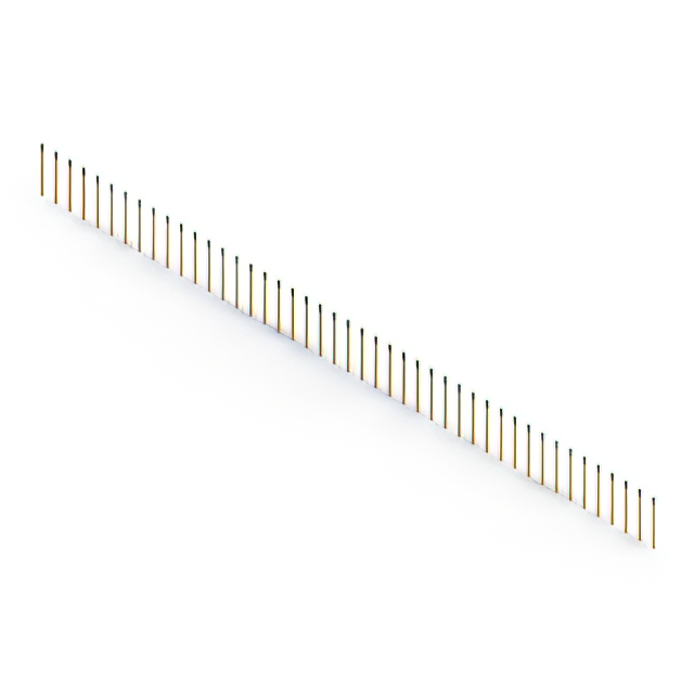 106 SERIES CONTACT STRIP WITH 45