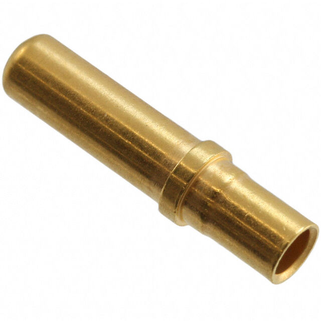 CONN SOCKET #12 CRIMP