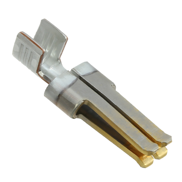 CONTACT SOCKET PWR 10-12AWG GOLD