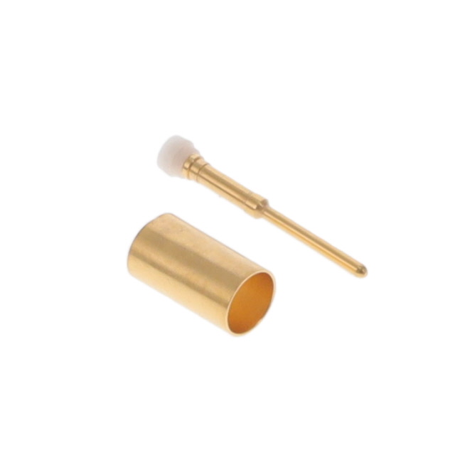 CONTACT SOCKET COAXIAL KX22 GOLD
