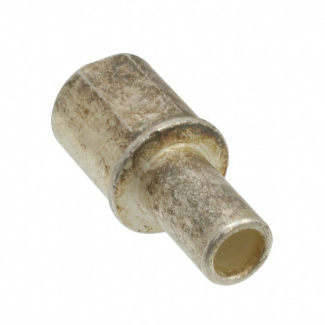 CONTACT PIN POWER SILVER