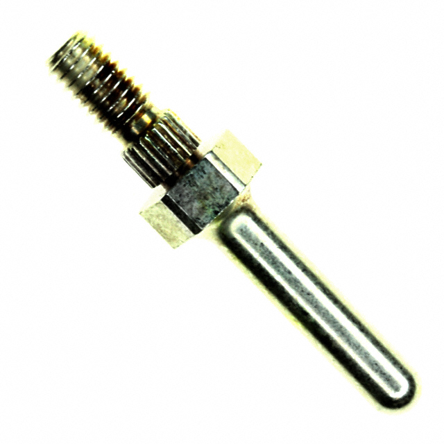 CONTACT PIN POWER SILVER