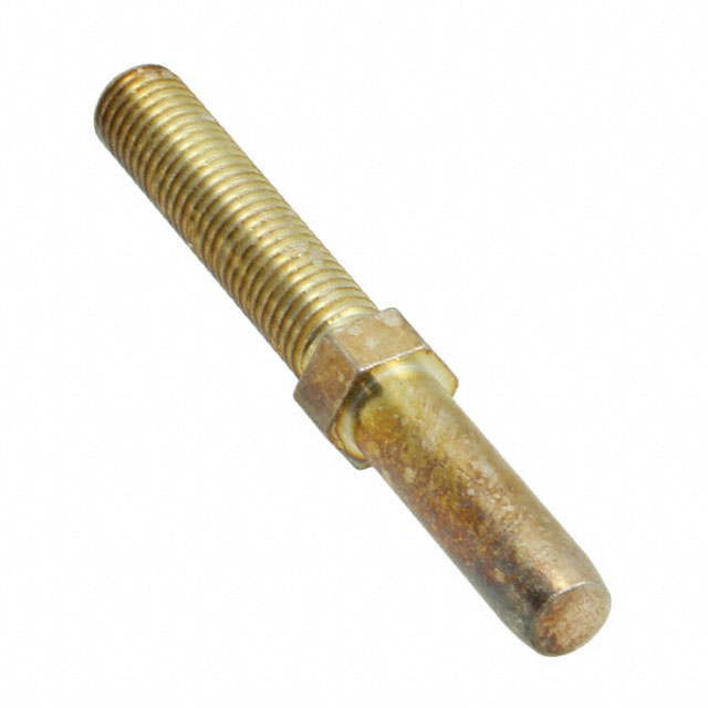 CONTACT PIN POWER SILVER