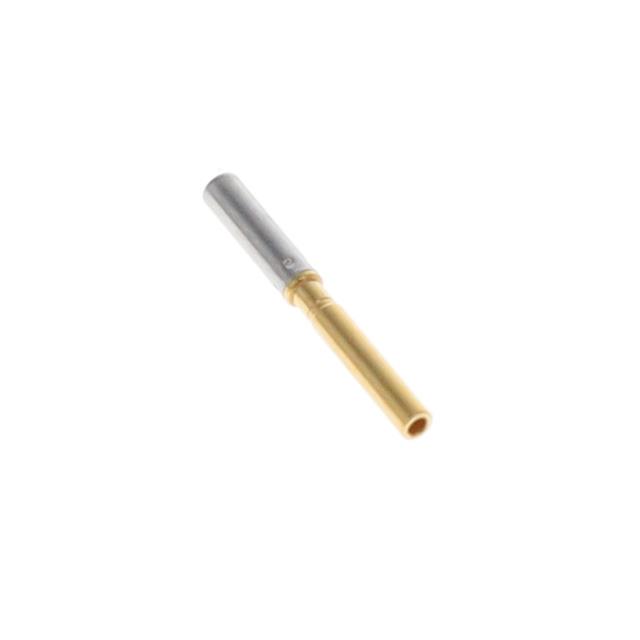 CRIMP REMOVABLE CONTACTS, RECTAN