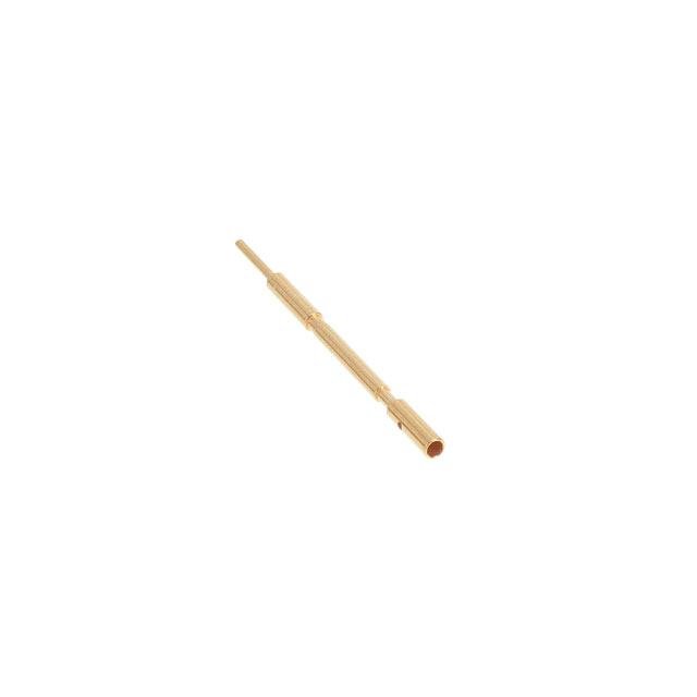 CRIMP REMOVABLE CONTACTS, RECTAN