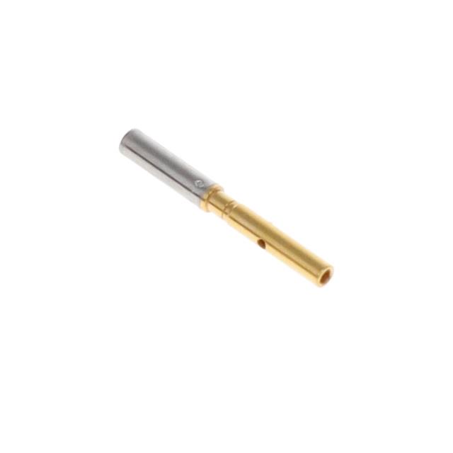 CRIMP REMOVABLE CONTACTS, RECTAN