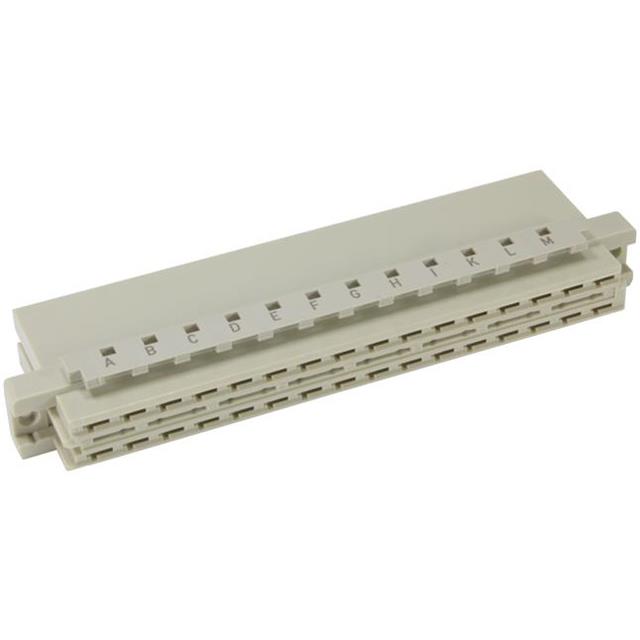 CONN RCPT HSG DIN 41612 32POS
