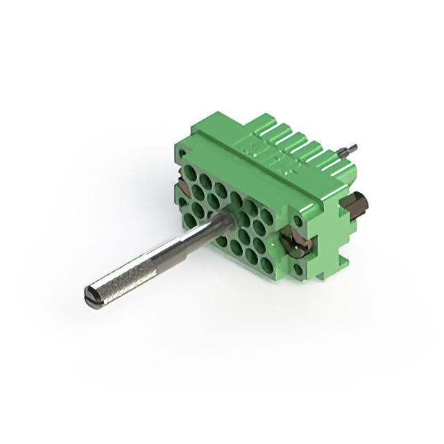 516 SERIES RACK & PANEL CONNECTO
