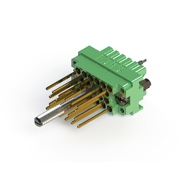 516 SERIES RACK & PANEL CONNECTO