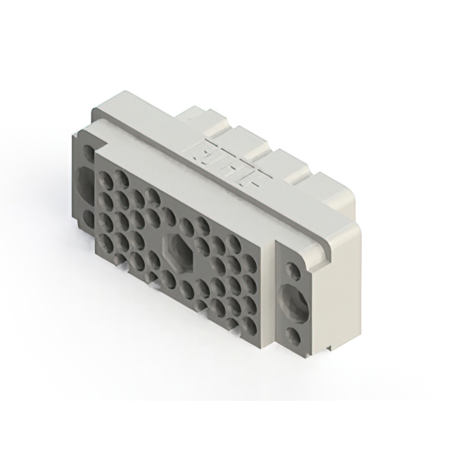 516 SERIES RACK & PANEL CONNECTO