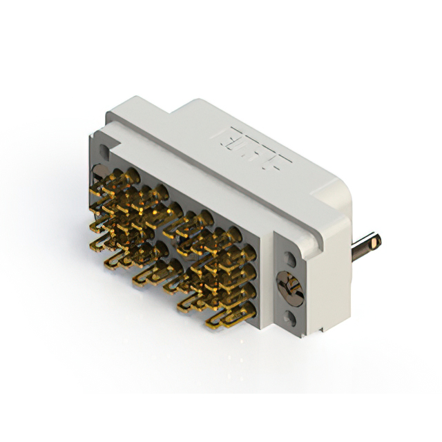516 SERIES RACK & PANEL CONNECTO